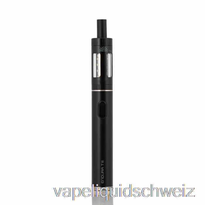 Innokin Endura T18 14W Starterkit Schwarz Vape Schweiz